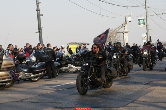 Польша официально не пустила путинских 'Ночных волков'