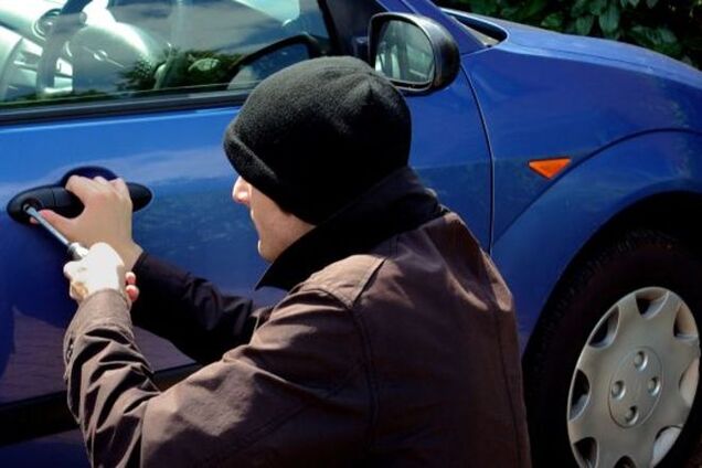 Самые опасные районы Киева. Инфографика