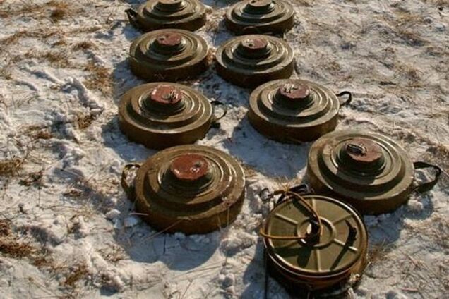 НАТО поможет Украине в разминировании освобожденных территорий