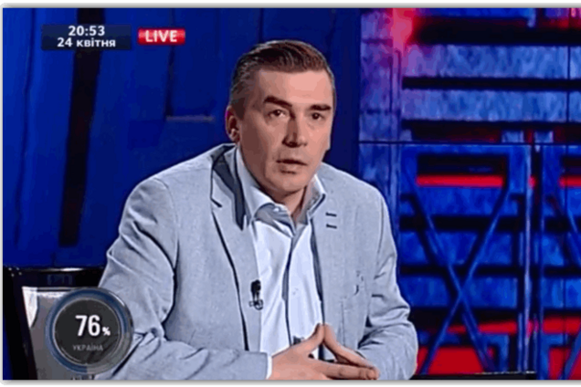 Екс-'беркутівці' просяться в зону АТО для роботи на блокпостах - нардеп