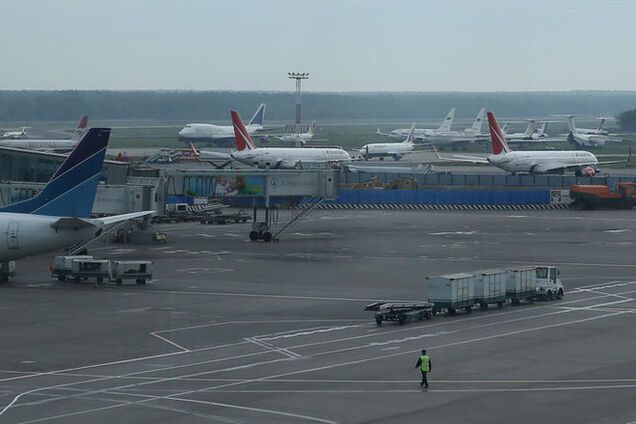 В российском аэропорту грузчики украли из багажа $3,3 млн