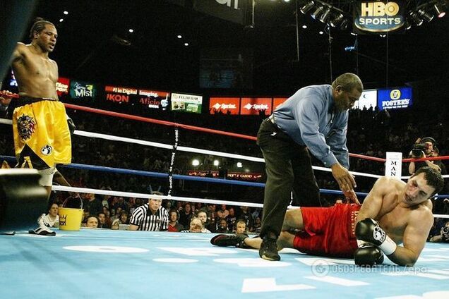 Как Кличко не сумел покорить Америку: топ-5 боев Владимира в США