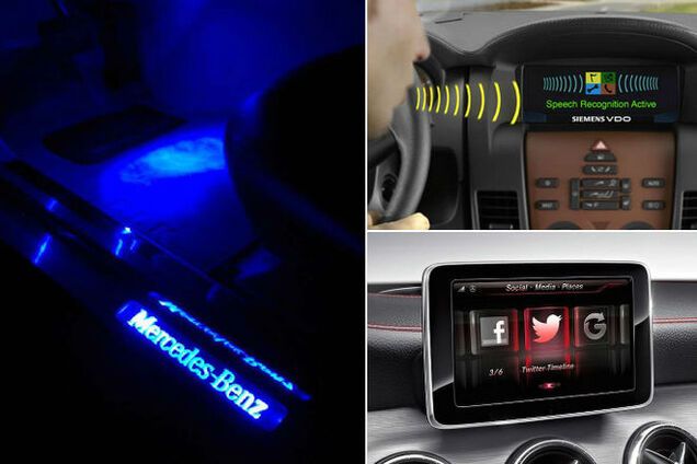 Деньги на ветер: 10 самых бесполезных опций современных авто