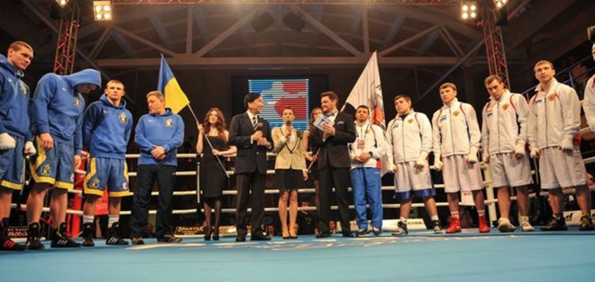 'Украинские атаманы' проиграли важнейшую битву Всемирной серии бокса