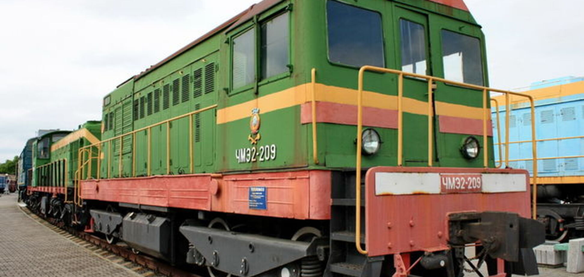 Под Луганском взорвали тепловоз: есть раненые