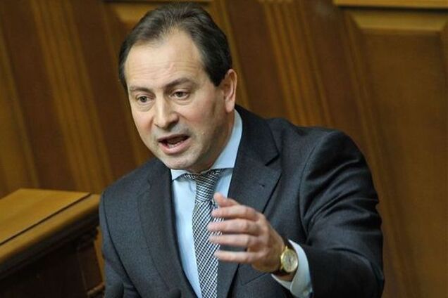 Томенко пожурил 'Интер' из-за 'жажды рекламных денег'