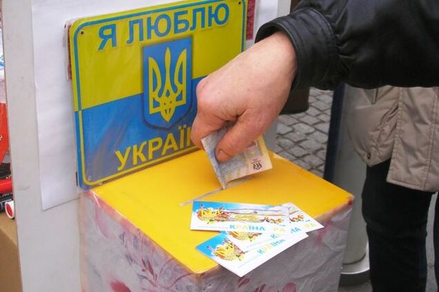 МВД обнародовало названия организаций волонтеров-мошенников