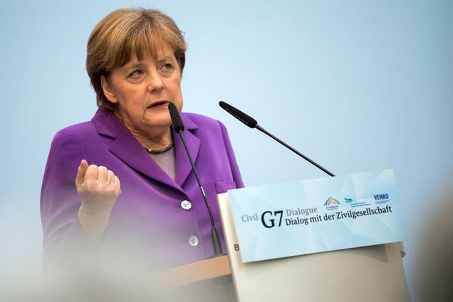 У Меркель не захотели видеть в Берлине путинских байкеров – Bild