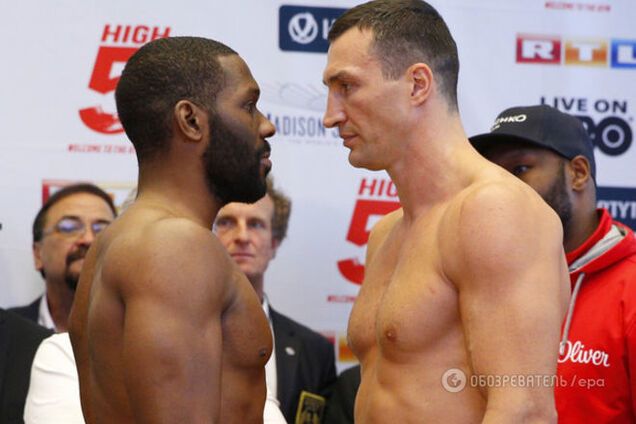 Гонорары за бой Кличко - Дженнингс составили целое состояние
