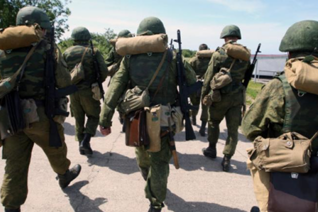 В Харькове посадили военного на гауптвахту за побег из части