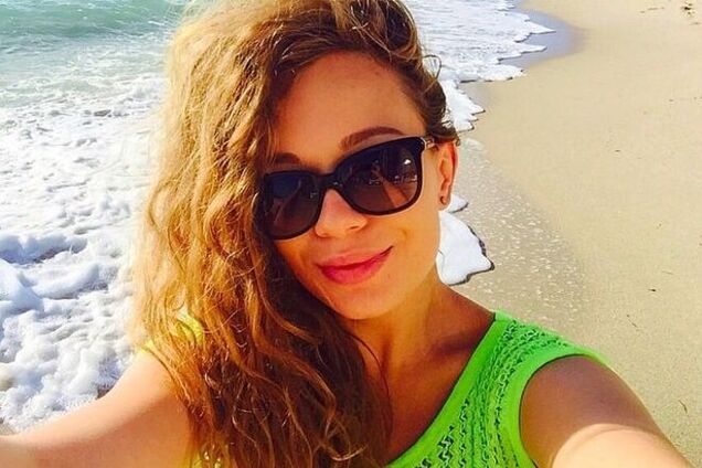 Беременная Яна Соломко: диеты - это глупости