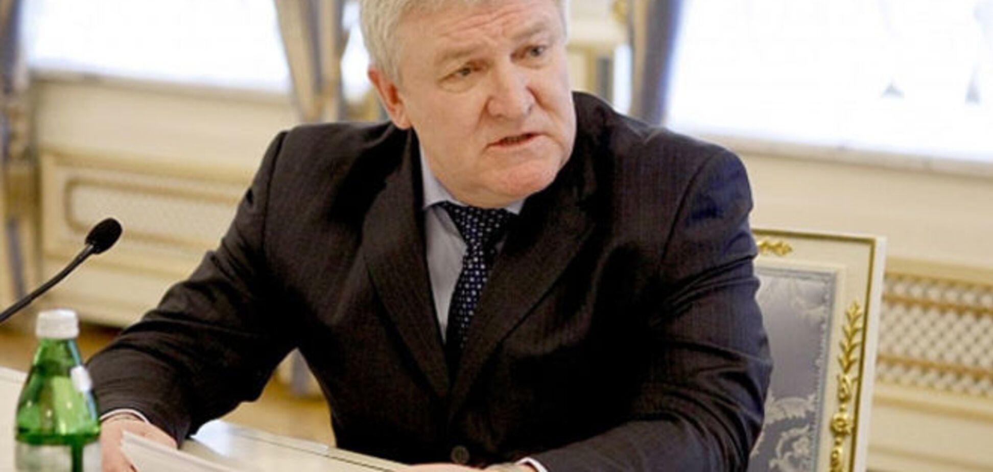Порошенко отзывает соратника Януковича с должности посла в Беларуси