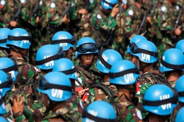 В ближайшем будущем миротворцев ЕС в Украине не будет - Туск