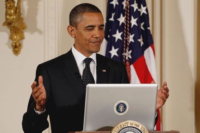 Российские хакеры взломали рабочую почту Обамы