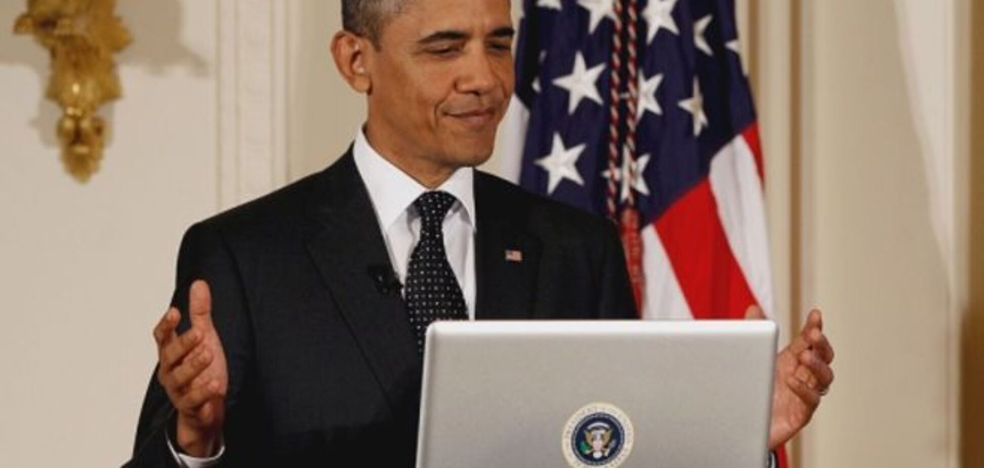 Российские хакеры взломали рабочую почту Обамы 