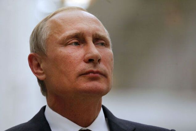 Какая глыба – этот маленький Путин!