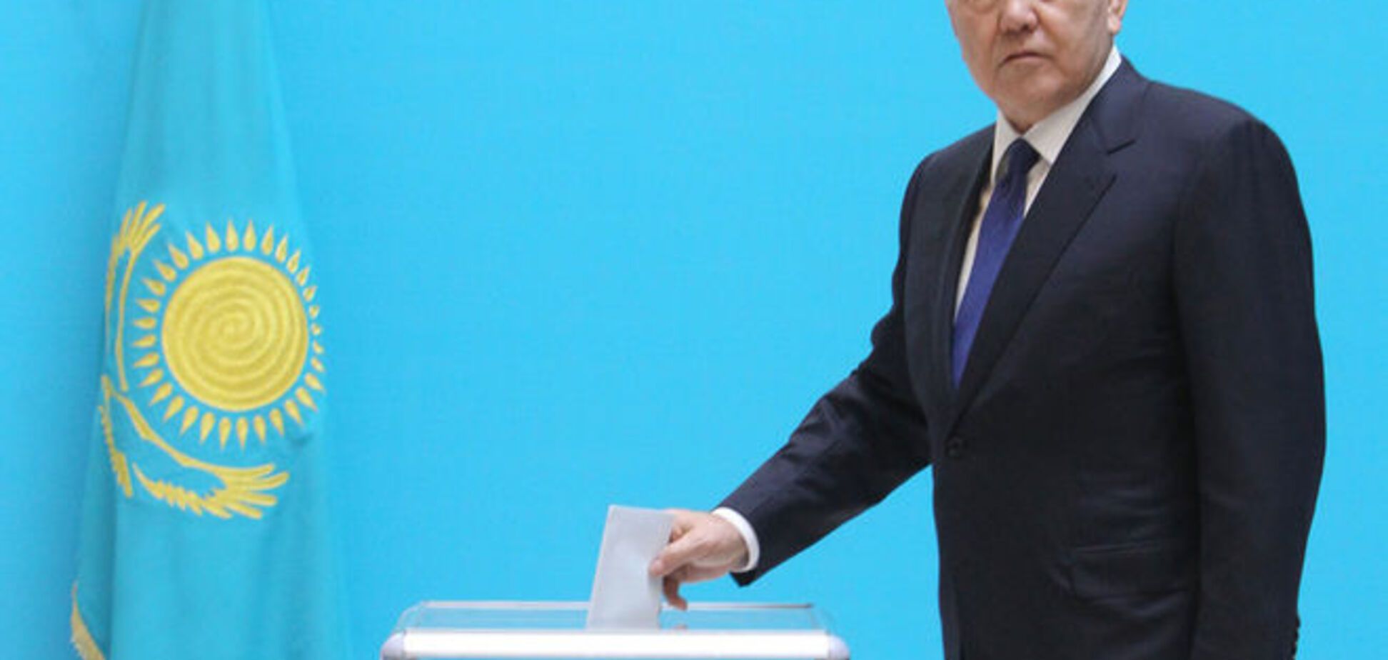 В Казахстане начались досрочные президентские вборы: фоторепортаж