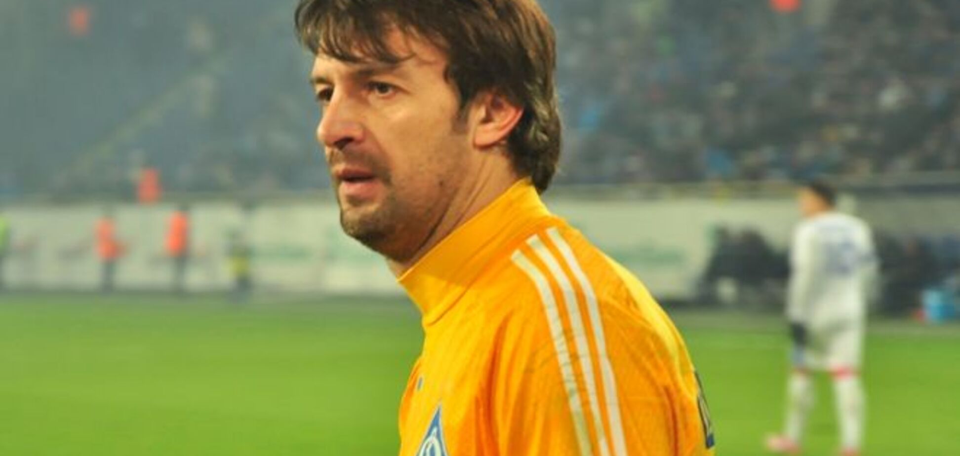 Шовковский поделился эмоциями после битвы с 'Шахтером'