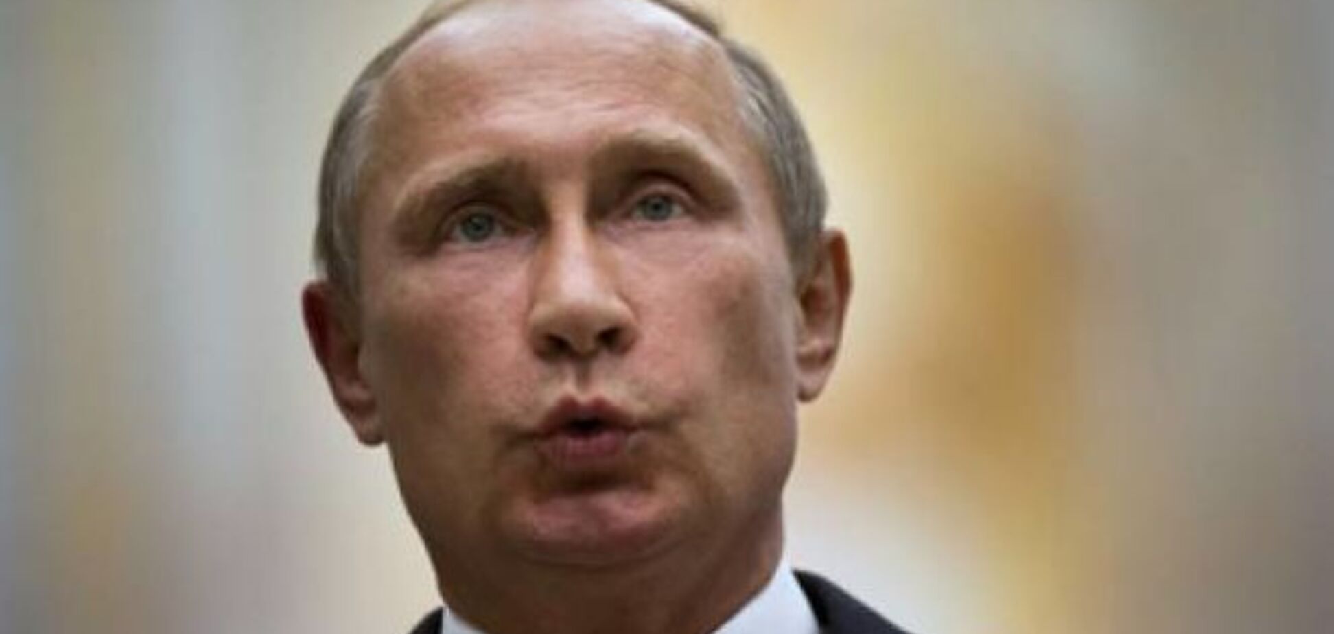 Путин попытался доказать, что не потерял связь с реальностью