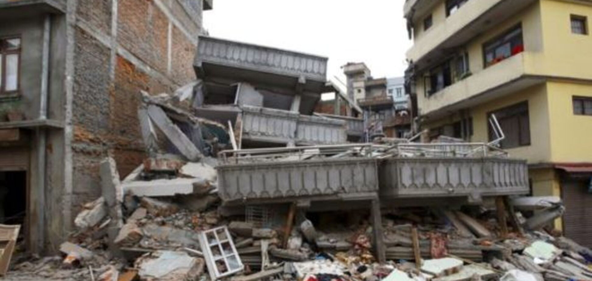 Землетрясение в Непале: судьба 17 украинцев неизвестна - МИД