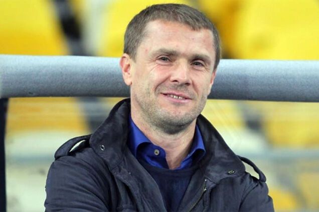 Ребров: чемпионство у 'Динамо' еще не в кармане