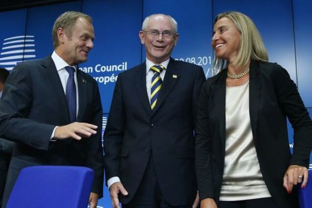 ЕС согласовал текст заявления саммита Украина-ЕС