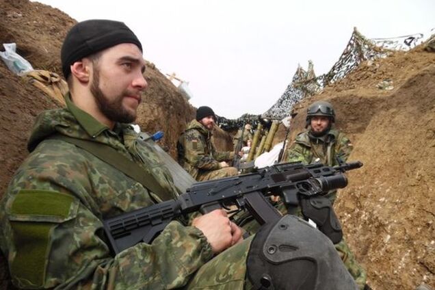 Террористы в Широкино обстреляли 'Азов' и 'Донбасс' из гаубиц и танков