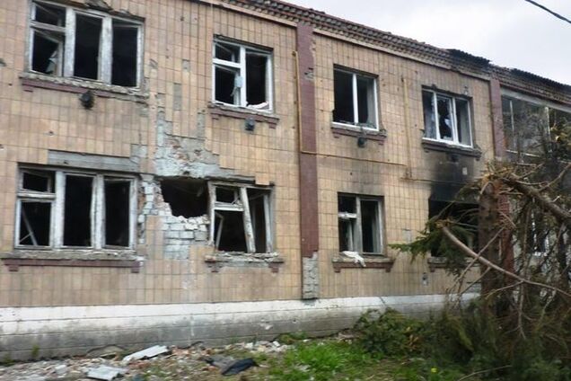 Сердце ада: фоторепортаж с линии разграничения на Донбассе