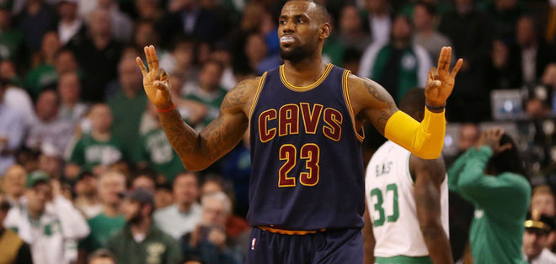 Фантастика! Трюк легенды НБА взорвал интернет: видео шедевра