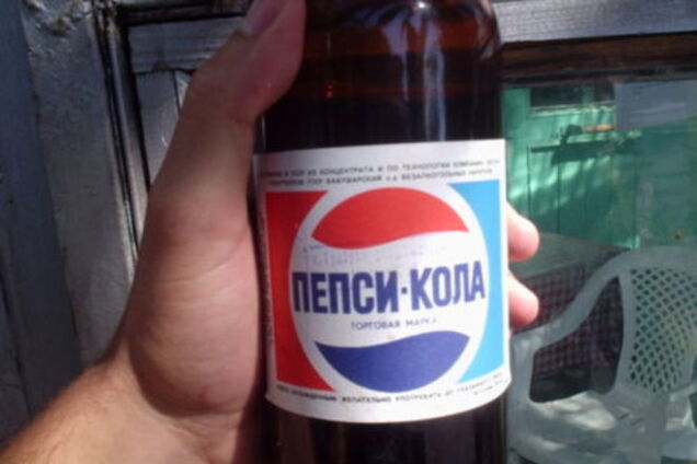 'Пепси-Кола' меняет состав легендарного напитка