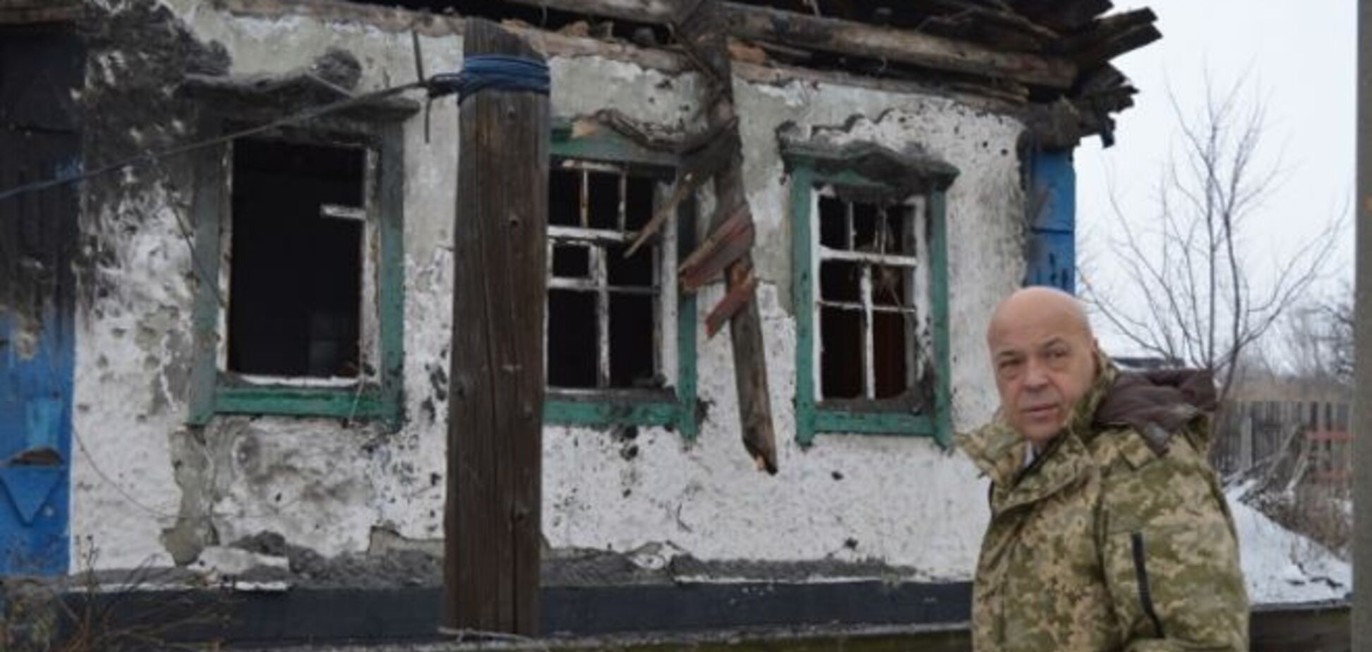 Очередной обстрел Луганщины в МВД классифицировали как теракт