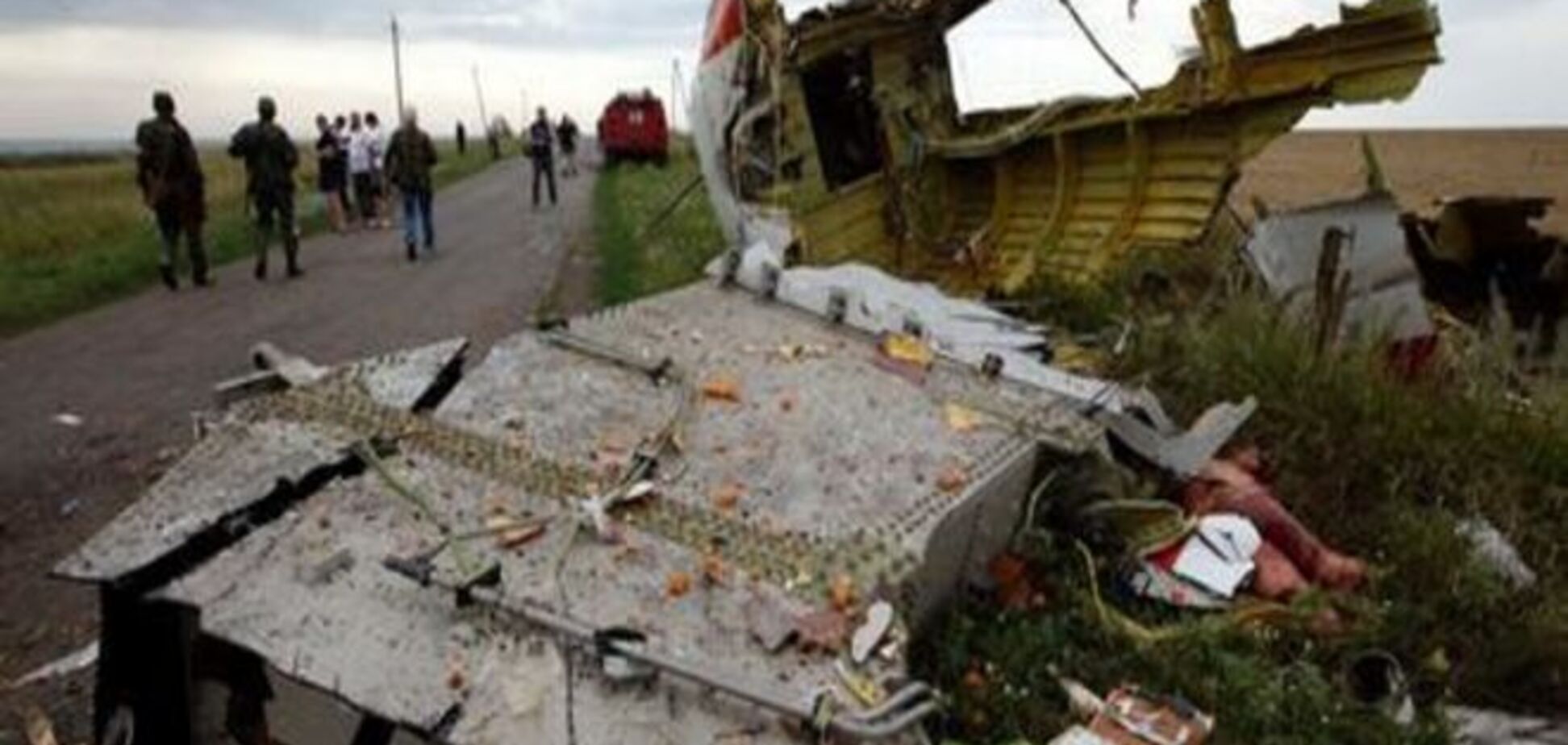 Проверка версий: споры о том, кто сбил малайзийский Boeing MH17 над Украиной