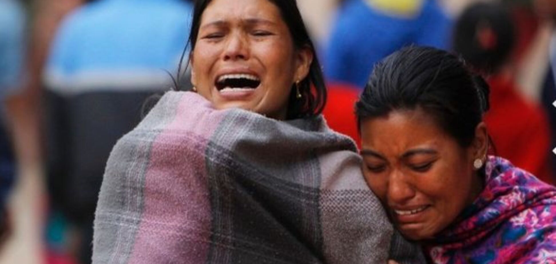 Выросло число жертв землетрясения в Непале