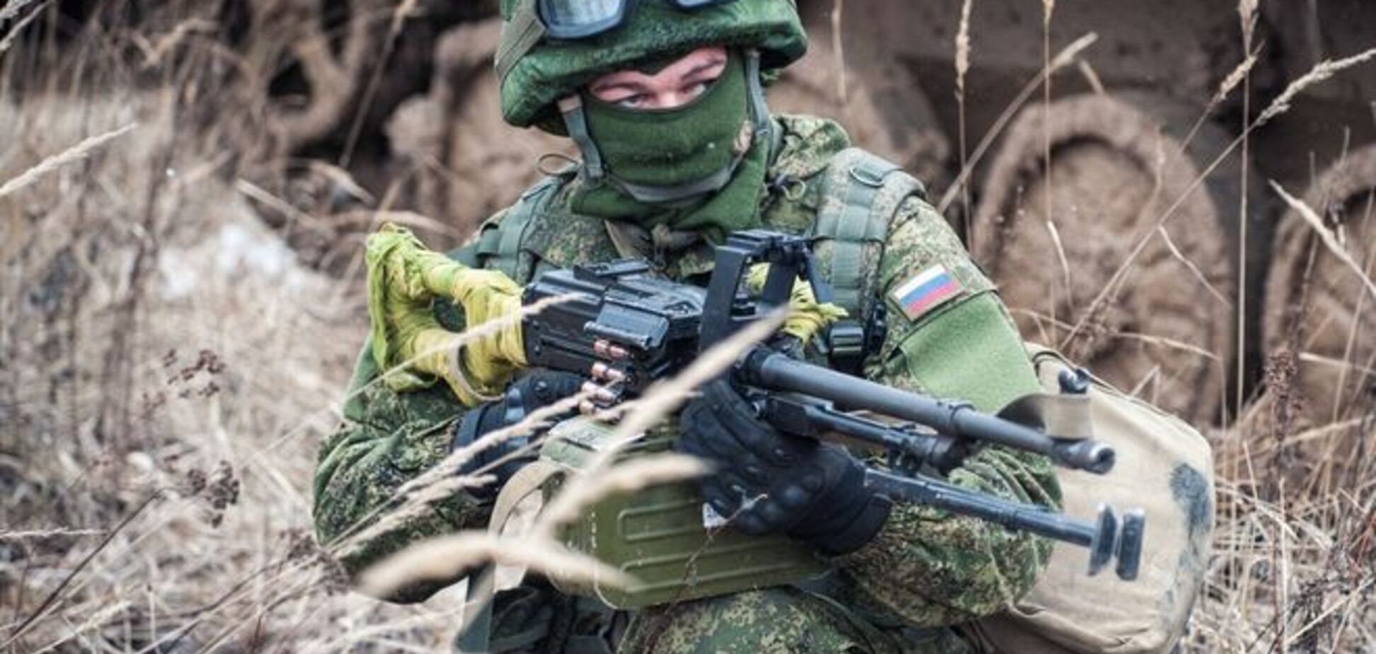У зоні АТО з'явилися підрозділи артрозвідкі регулярних військ РФ