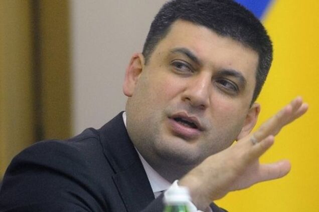 Гройсман подписал закон о санкциях против Путина и Ко