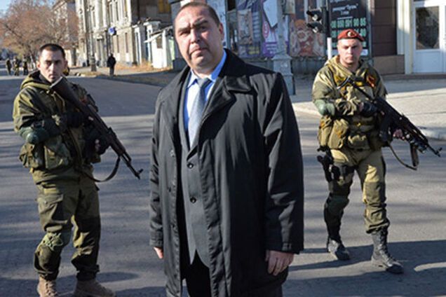 Плотницкий разрешил голодающим луганчанам не работать в День террористов