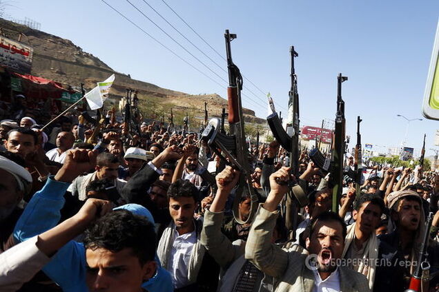 Война в Йемене становится угрозой для Европы и всего мира