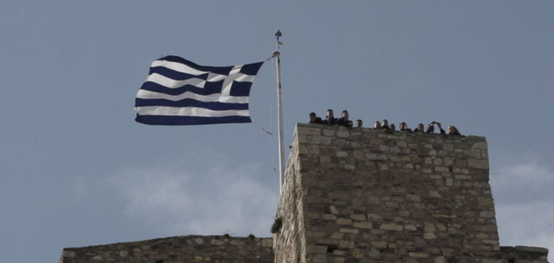 Евросоюз начал готовить план 'Б' для Греции – WSJ