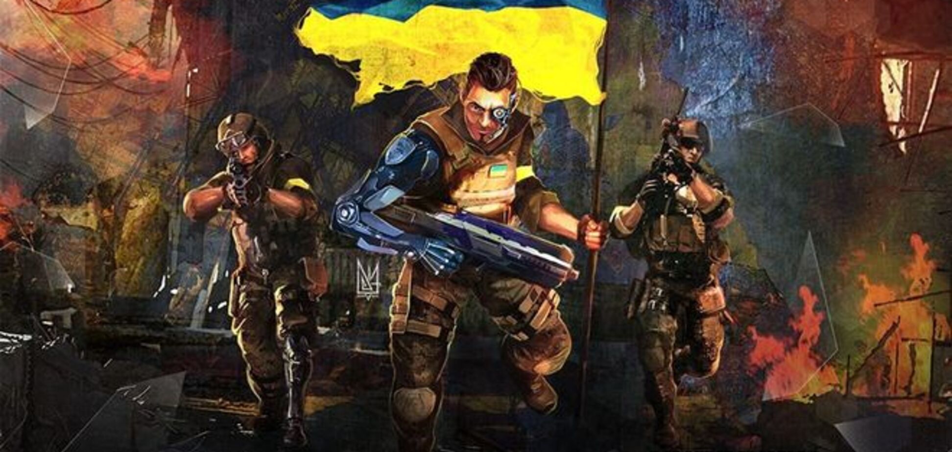 История повторяется. Теперь орда должна потерпеть поражение