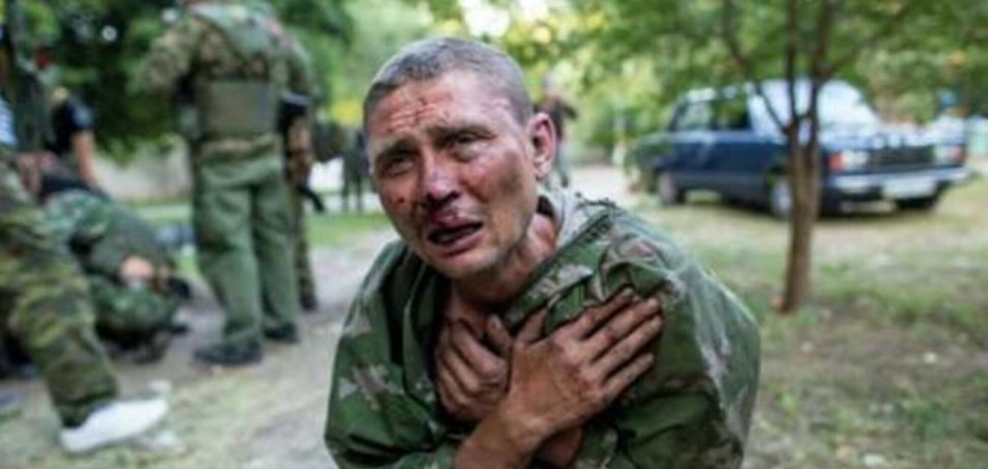 Украинские солдаты умирают в плену 'ДНР' от пыток: опубликовано очередное доказательство