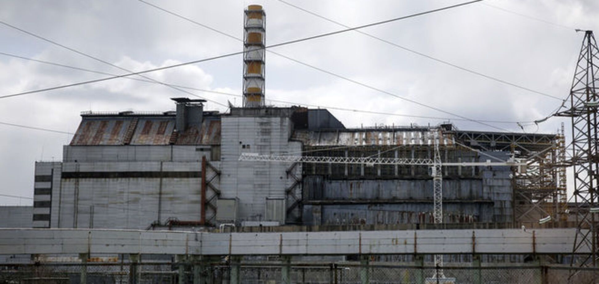 Чорнобильської катастрофи ще не було