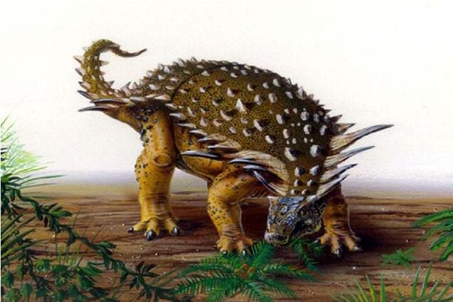 Археологи нашли новую тропу динозавров возрастом более 100 млн лет