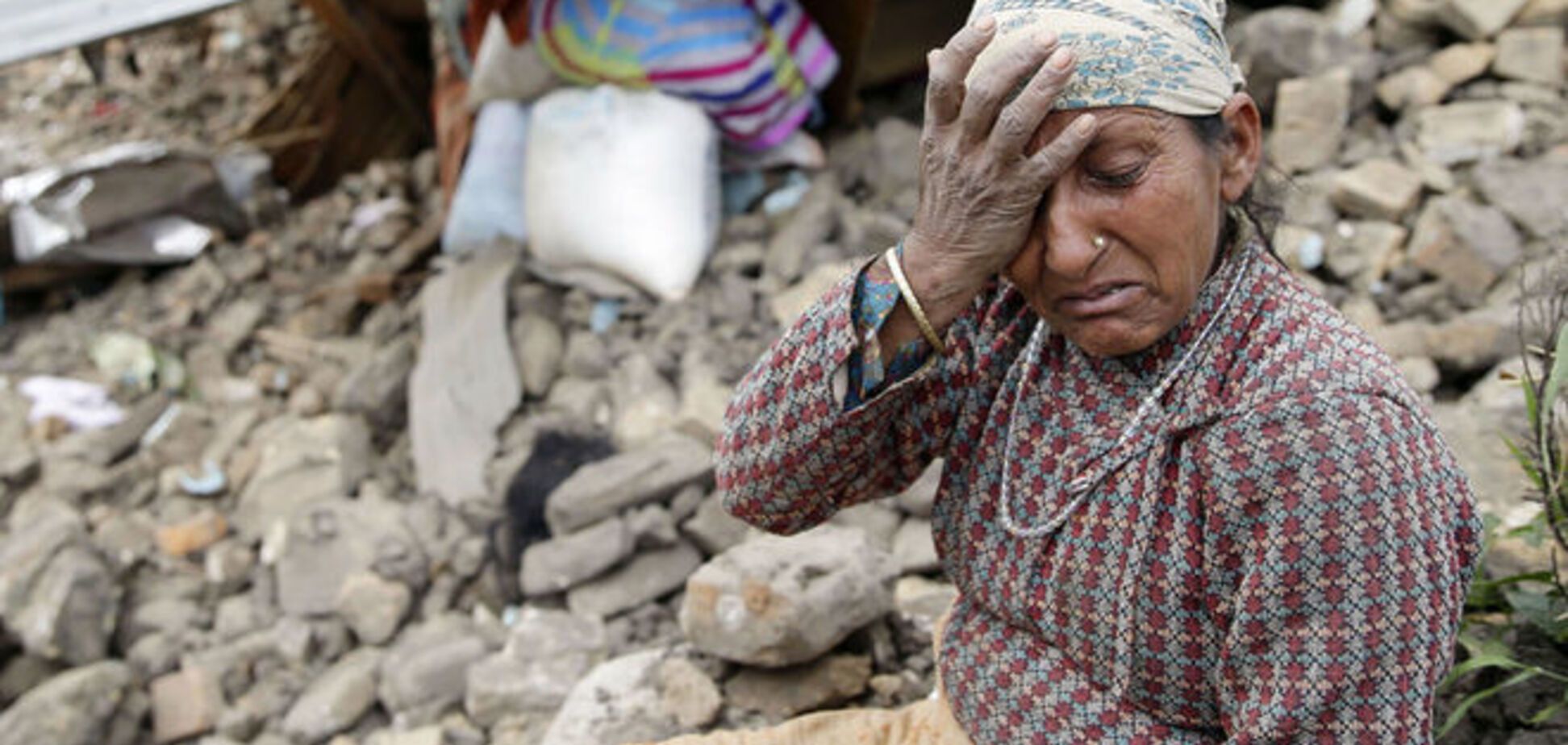 Землетрясение в Непале: количество жертв превысило 3700 человек