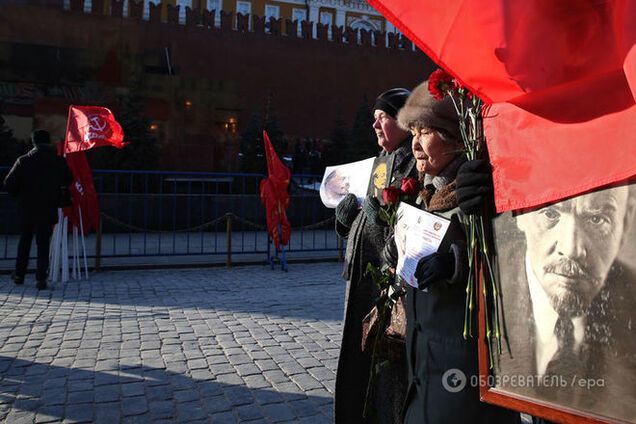 Scientific American заявляет, что Ленин идет на 'поправку'