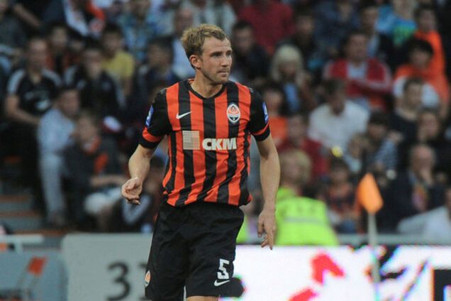 У футболиста 'Шахтера' потемнело в глазах от удара динамовца