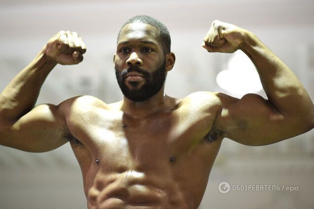 Дженнингс шокировал заявлением после боя с Кличко