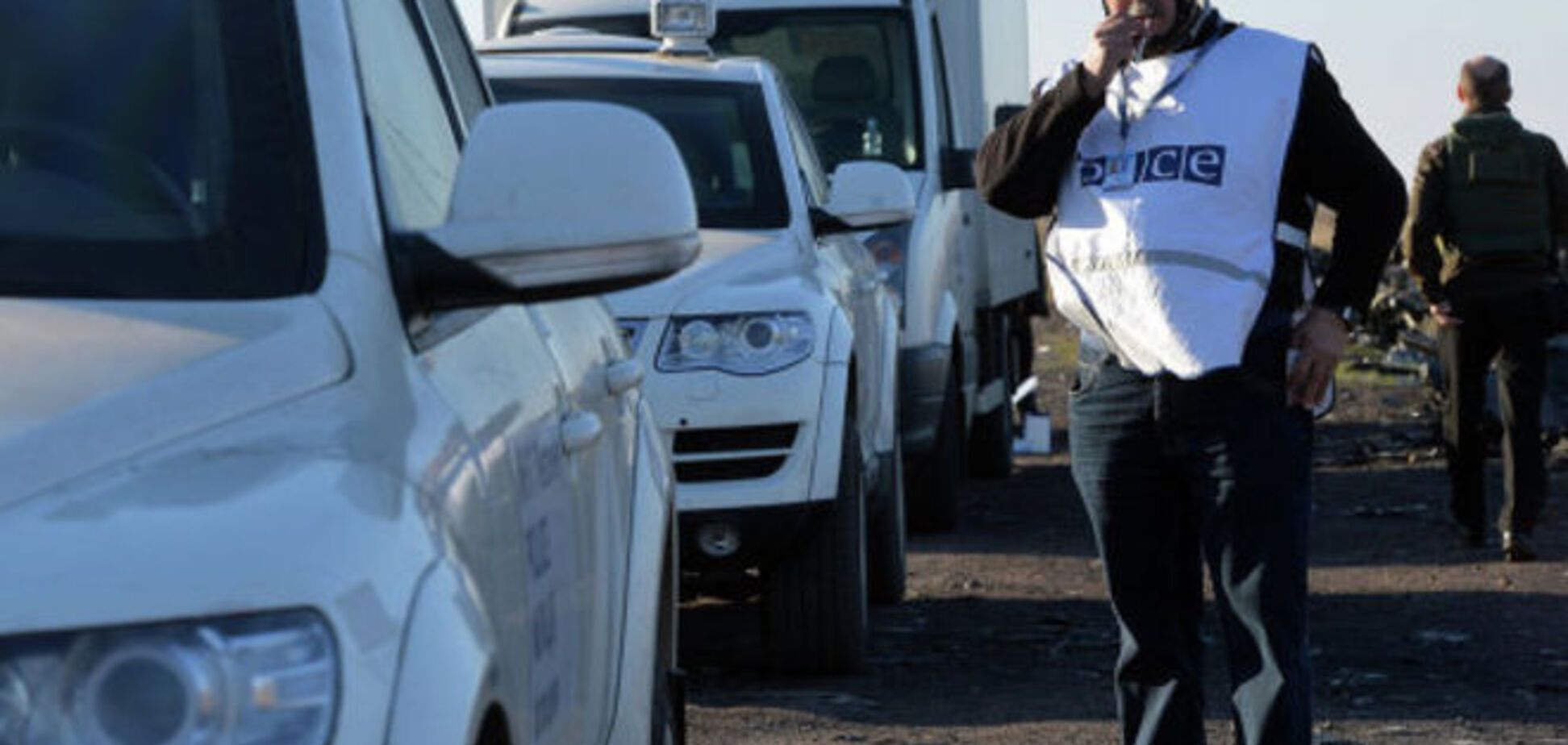 ОБСЄ: наступ на Маріуполь закінчиться 'катастрофою'