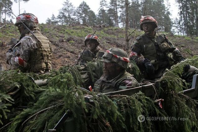 В России боятся вторжения Украины