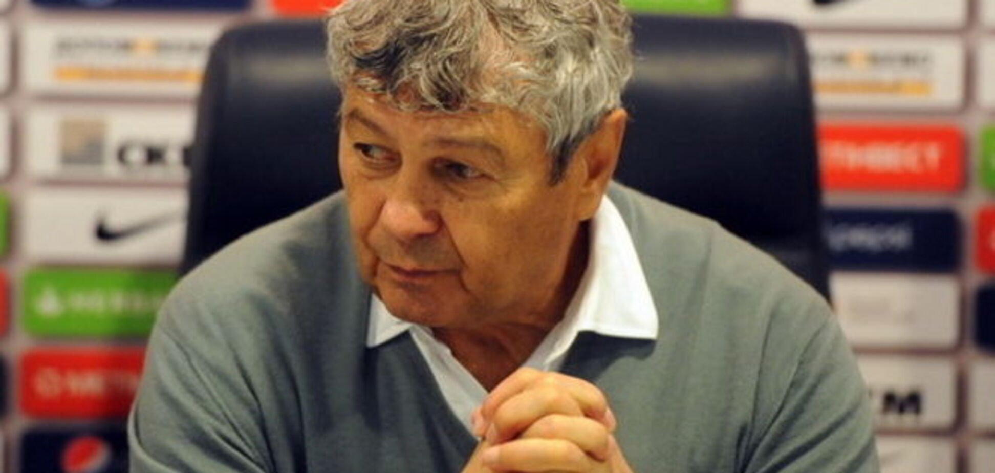 Луческу поздравил 'Динамо' с чемпионством