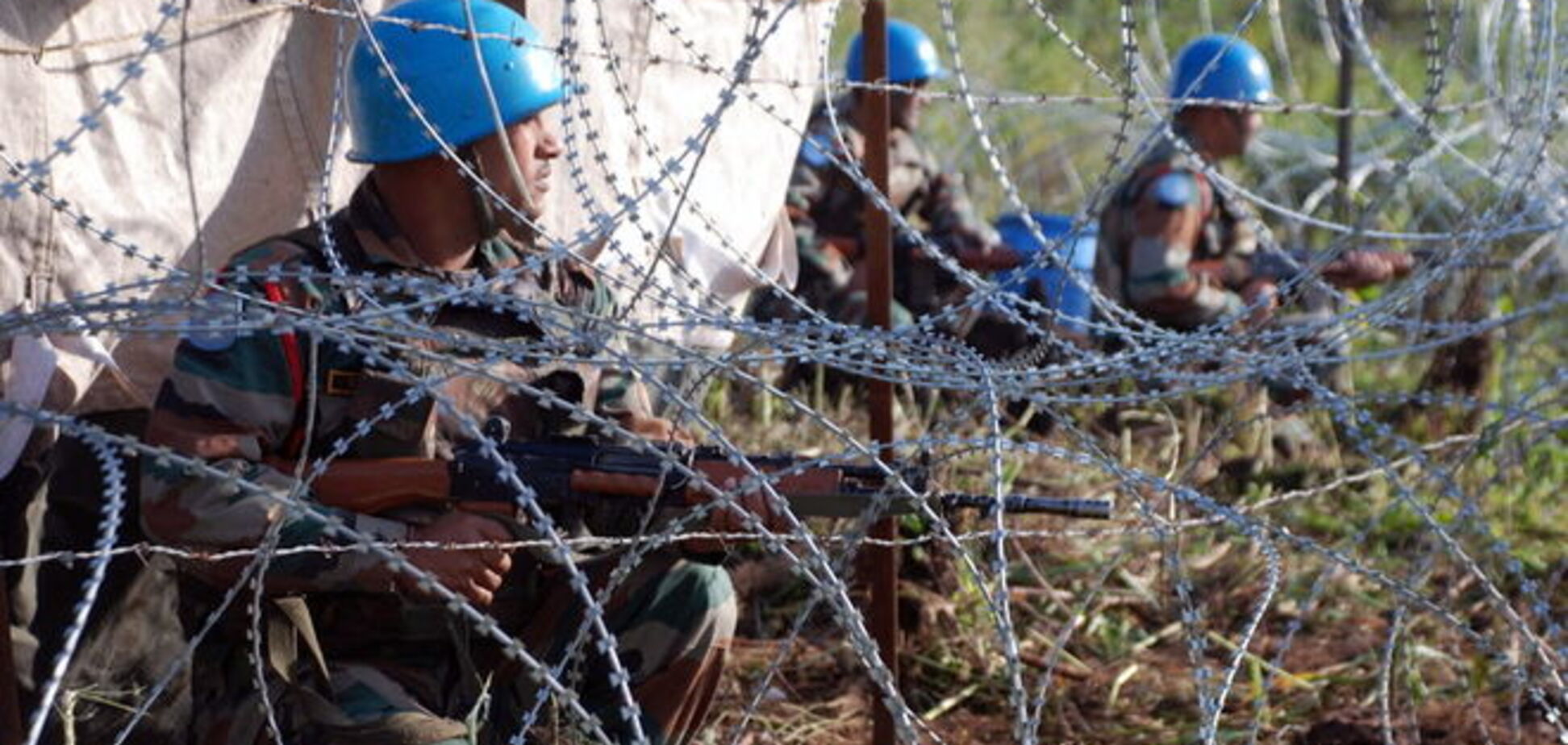 Українського миротворця вбила малярія